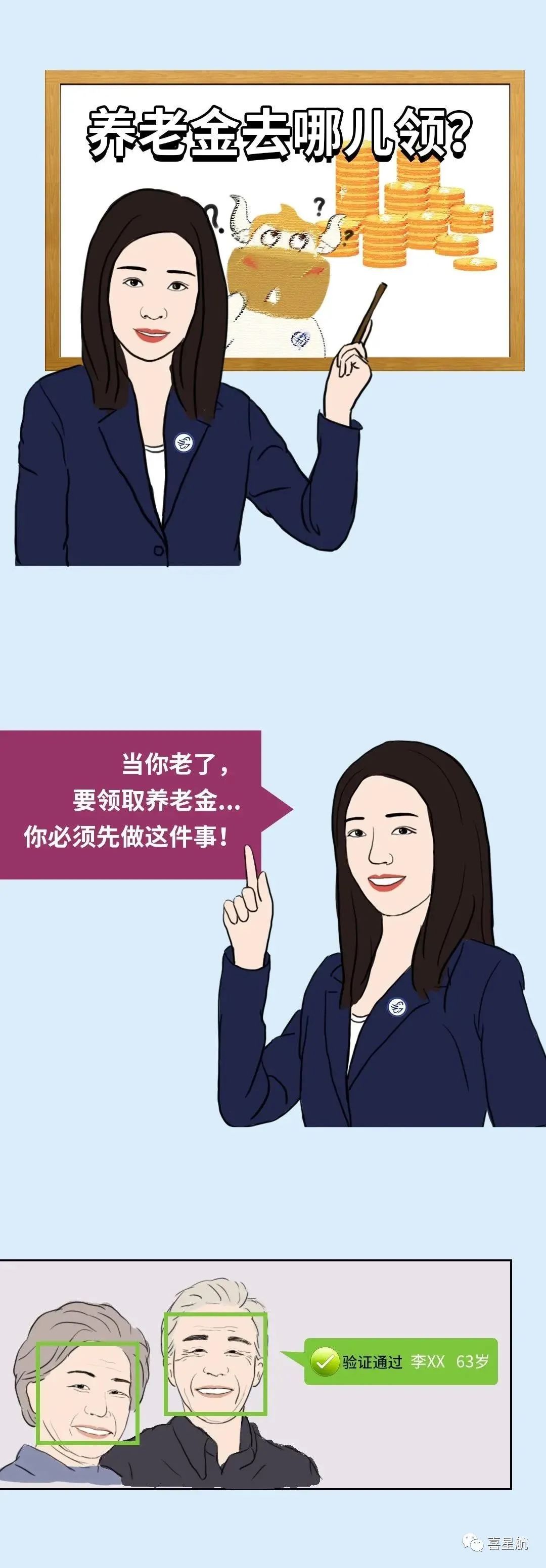 社保斷繳、未繳滿15年的該如何辦理？(圖8)