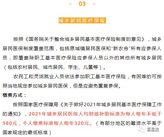 自由職業(yè)、職工、居民：三種醫(yī)保有什么區(qū)別？(圖9)